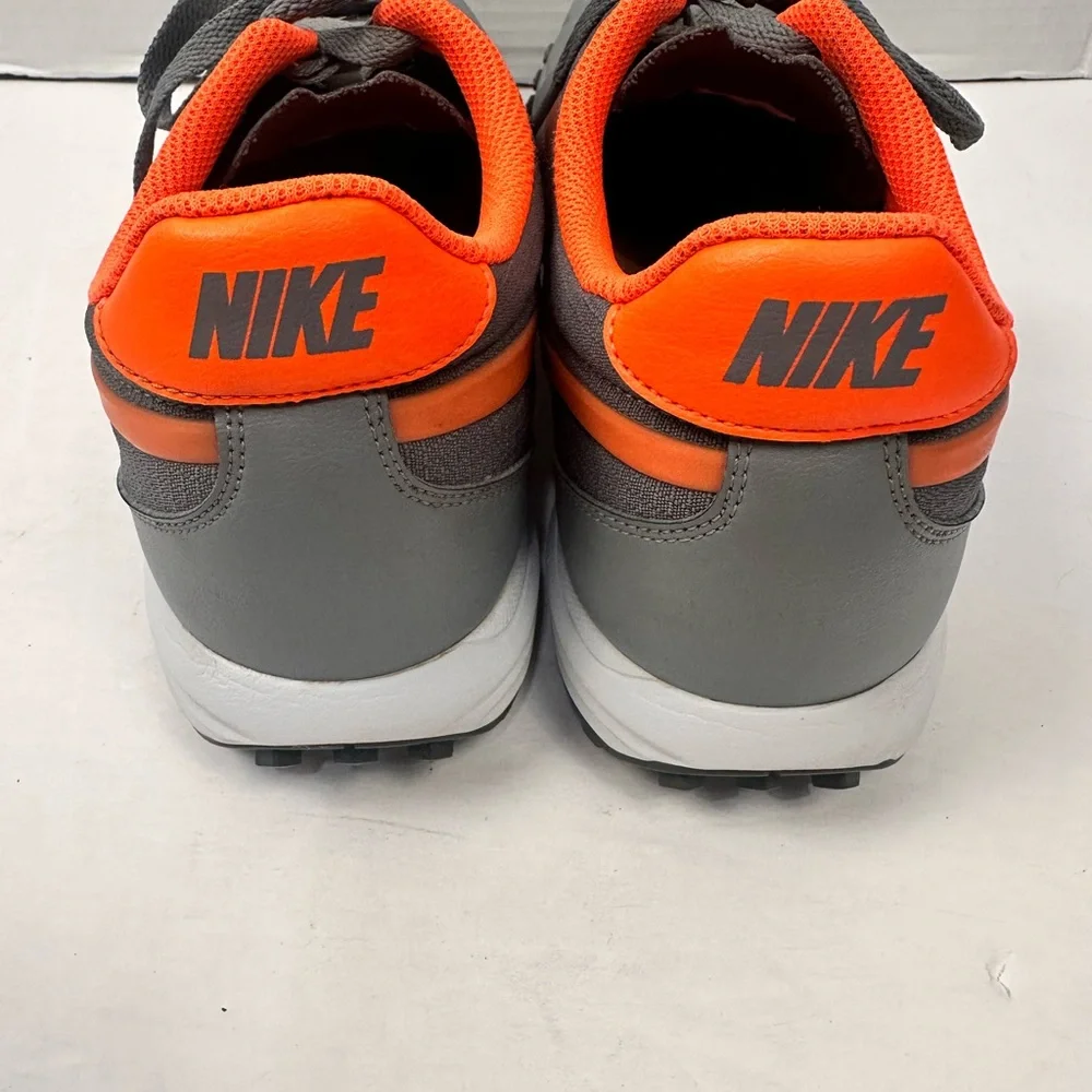Nike Golf Lunar Mont Royal‎ Spikeless Shoes Sz 11